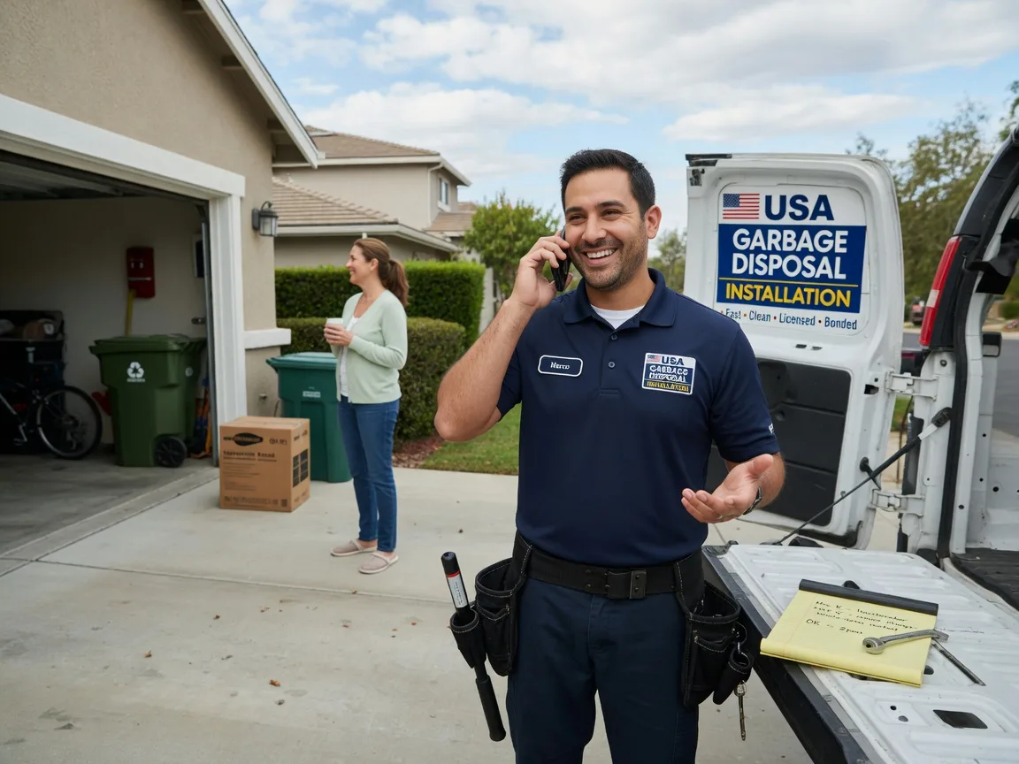 Garbage Disposal Replacement Changewater, NJ FAQs